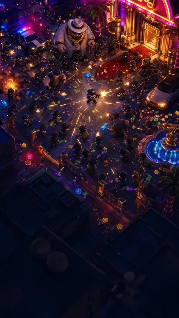 Quartier CASINO