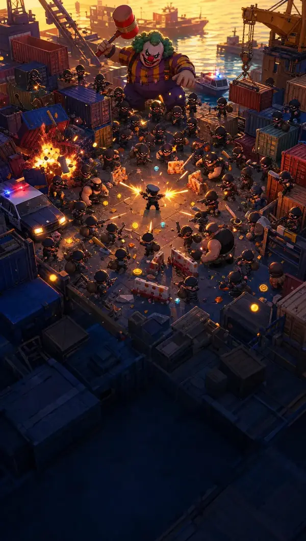Quartier DOCKS