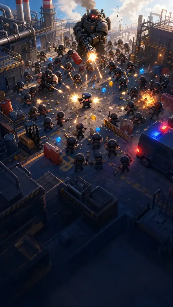 Quartier INDUSTRIAL