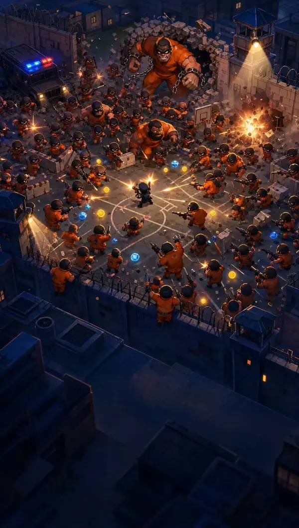 Quartier PRISON