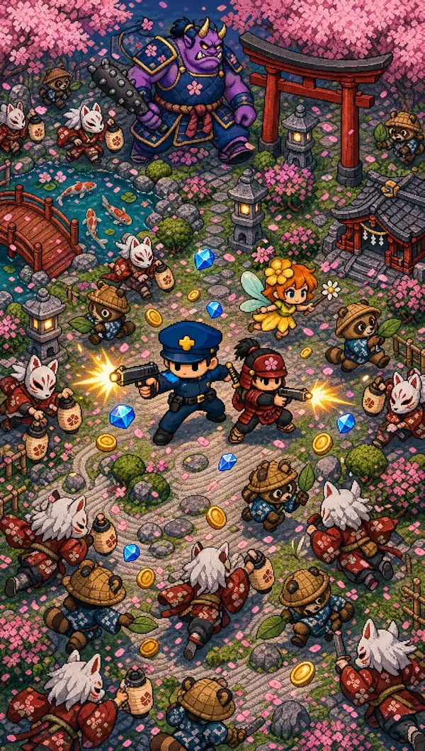 Monde SAKURA GARDEN