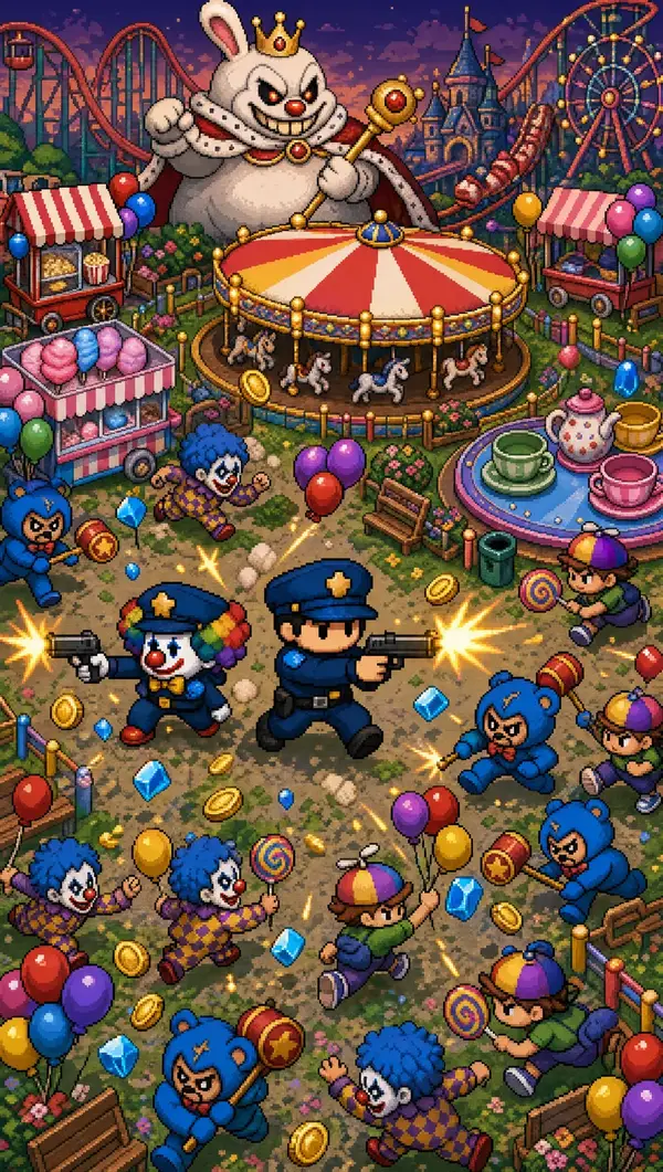 Monde THEME PARK