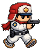 POLAR COP