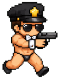HOT COP