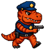 DINO COP