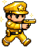 GOLDEN COP