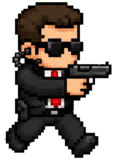 AGENT NOIR