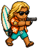 SURFER COP