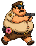DONUT COP