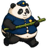 PANDA COP