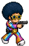 DISCO COP