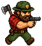 LUMBERJACK RANGER