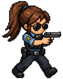 SERGEANT ROXY
