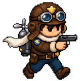 SKY PILOT COP