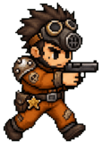 WASTELAND COP