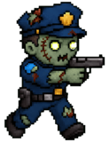 ZOMBIE COP